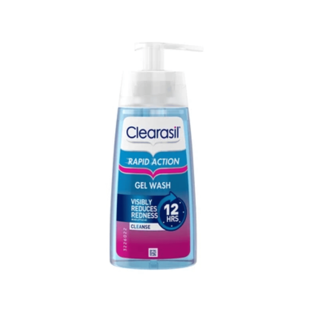 Clearasil Rapid Action Gel Wash 150ml