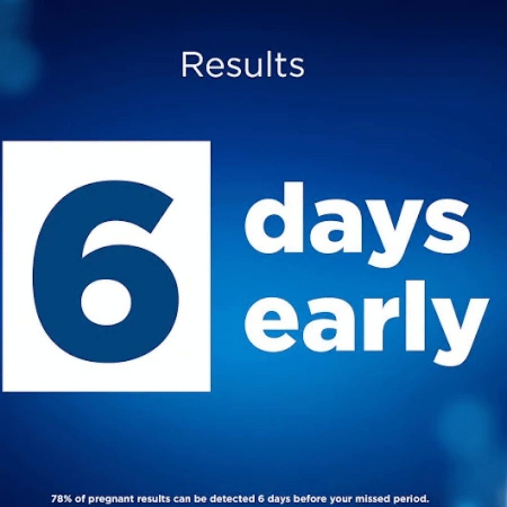 Clearblue Digital Pregnancy Test With Weeks Indicator - 1 test