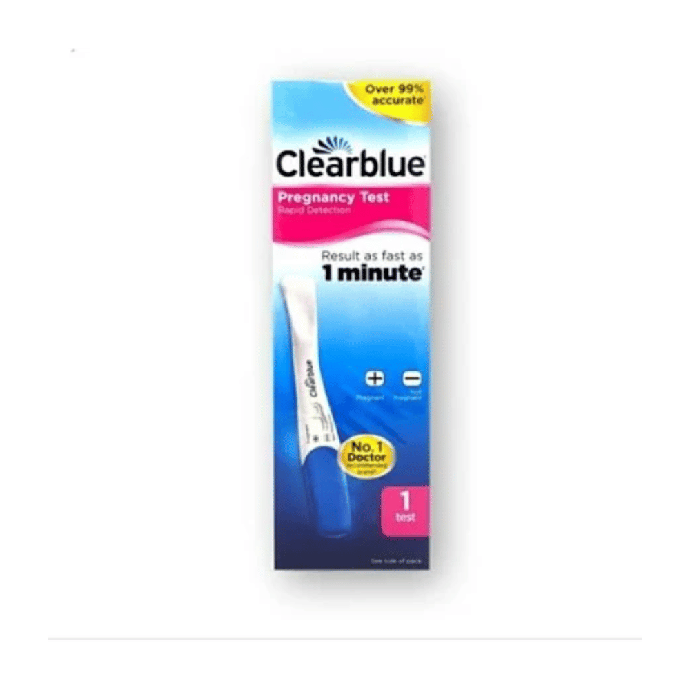 Clearblue Digital Pregnancy Test With Weeks Indicator - 1 test