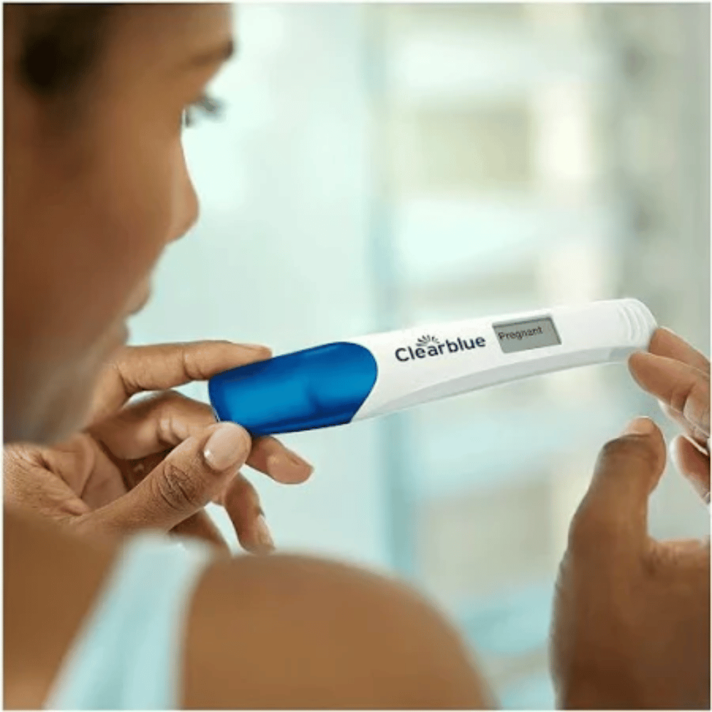 Clearblue Digital Pregnancy Test With Weeks Indicator - 1 test