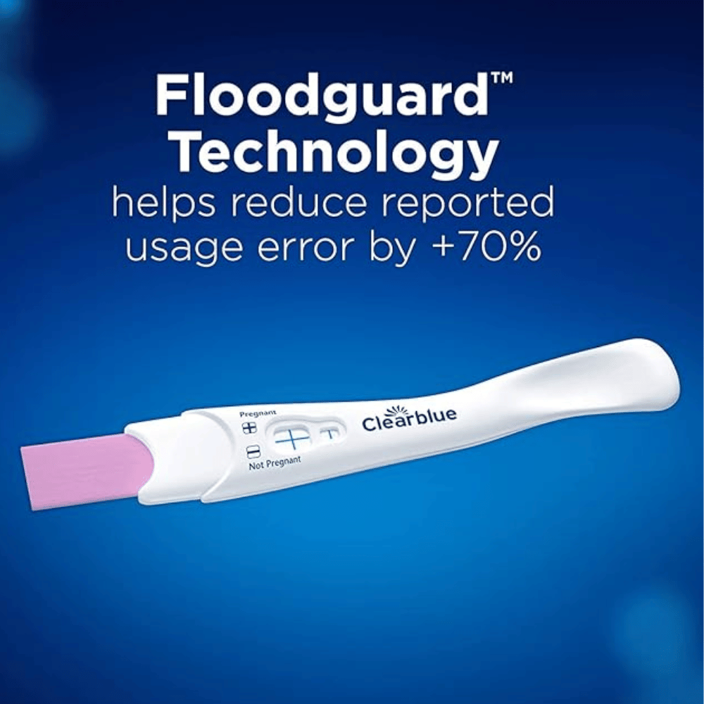 Clearblue Pregnancy Test Rapid Detection- 2 test