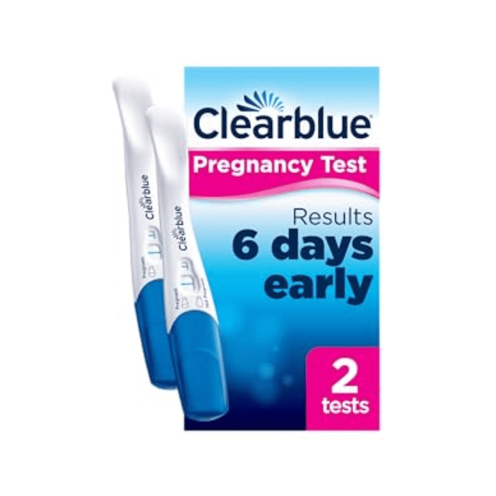 Clearblue Ultra Early Pregnancy Test - 2 tests