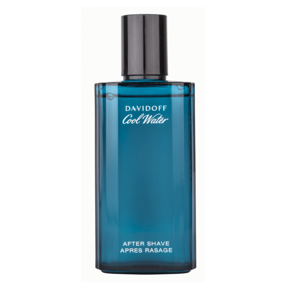 Davidoff Cool Water Mens 125ml Aftershave
