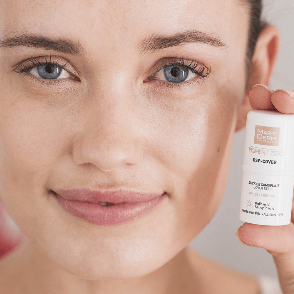 Martiderm Pigment Zero DSP-Cover SPF50+ 4ml