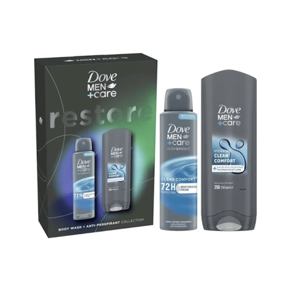 Dove Men Restore Gift Set