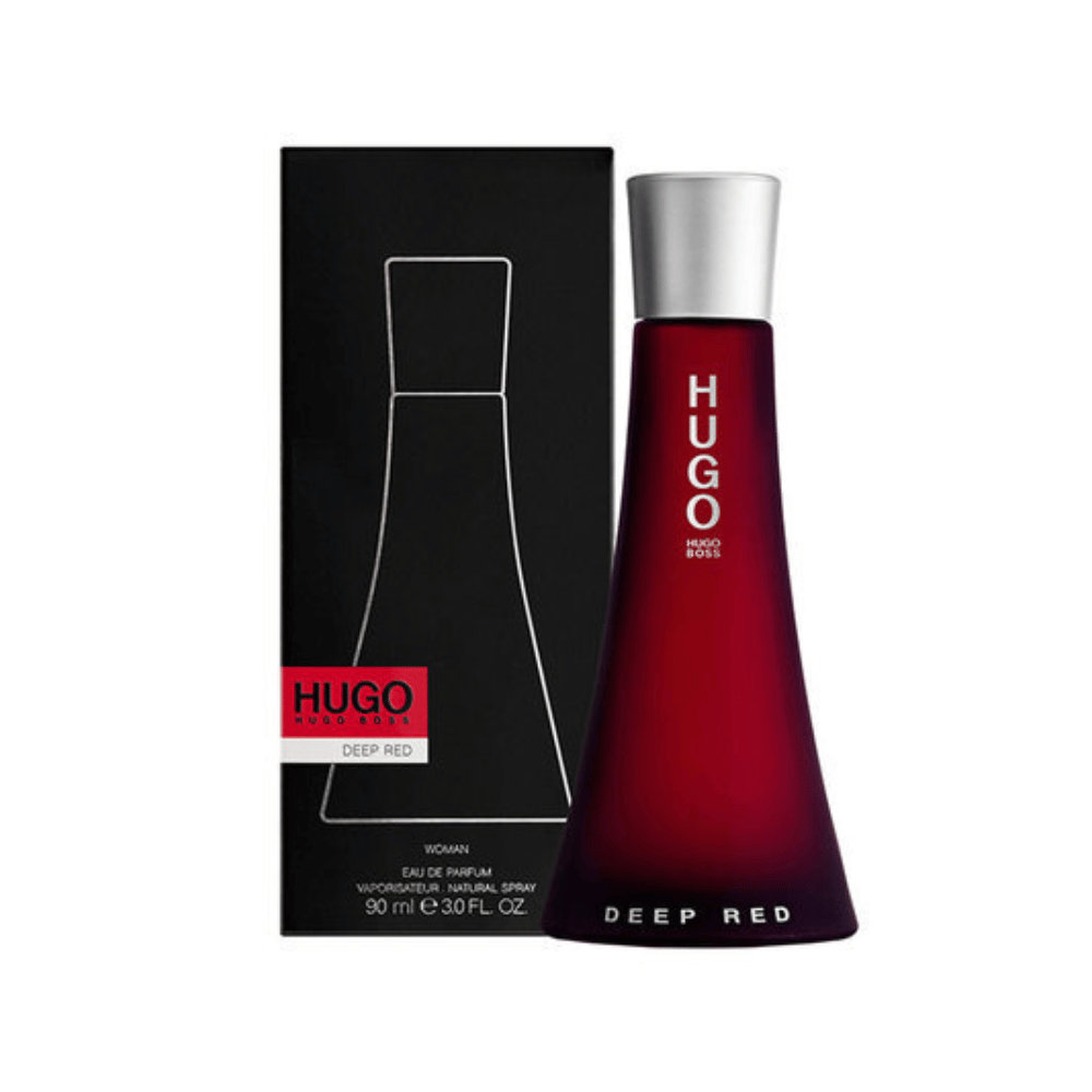 BOSS Deep Red EDP 90ml