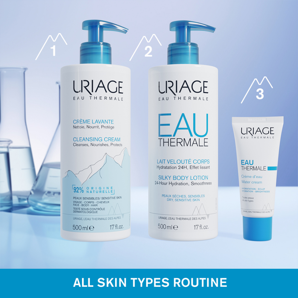 Uriage Gentle Cleansing Cream 50ml