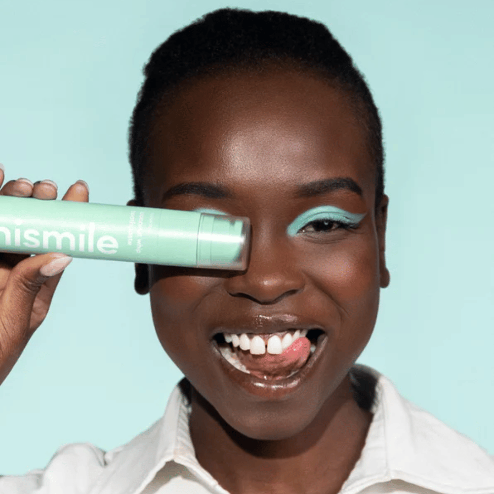 HiSmile Coconut Whip Toothpaste