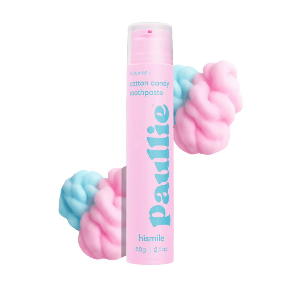 Hismile Cotton Candy Toothpaste 60g