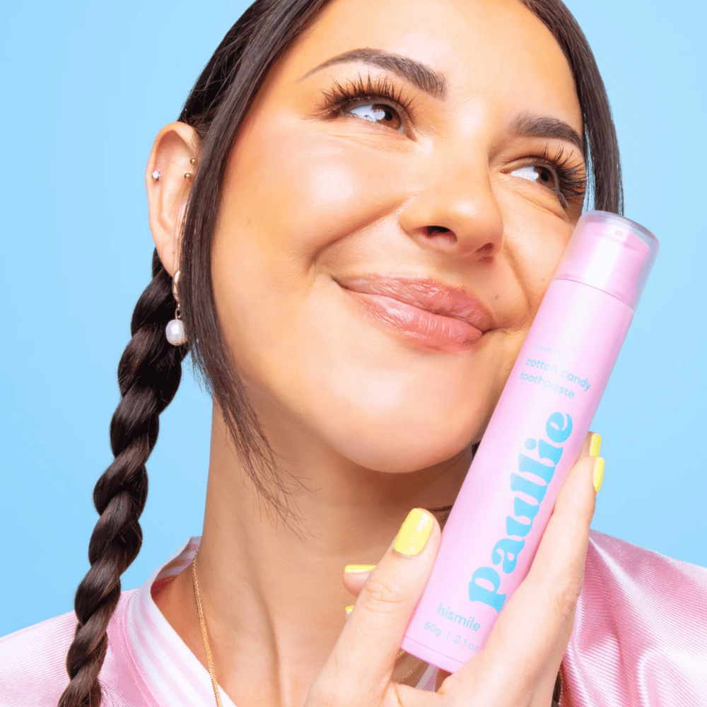 Hismile Cotton Candy Toothpaste 60g