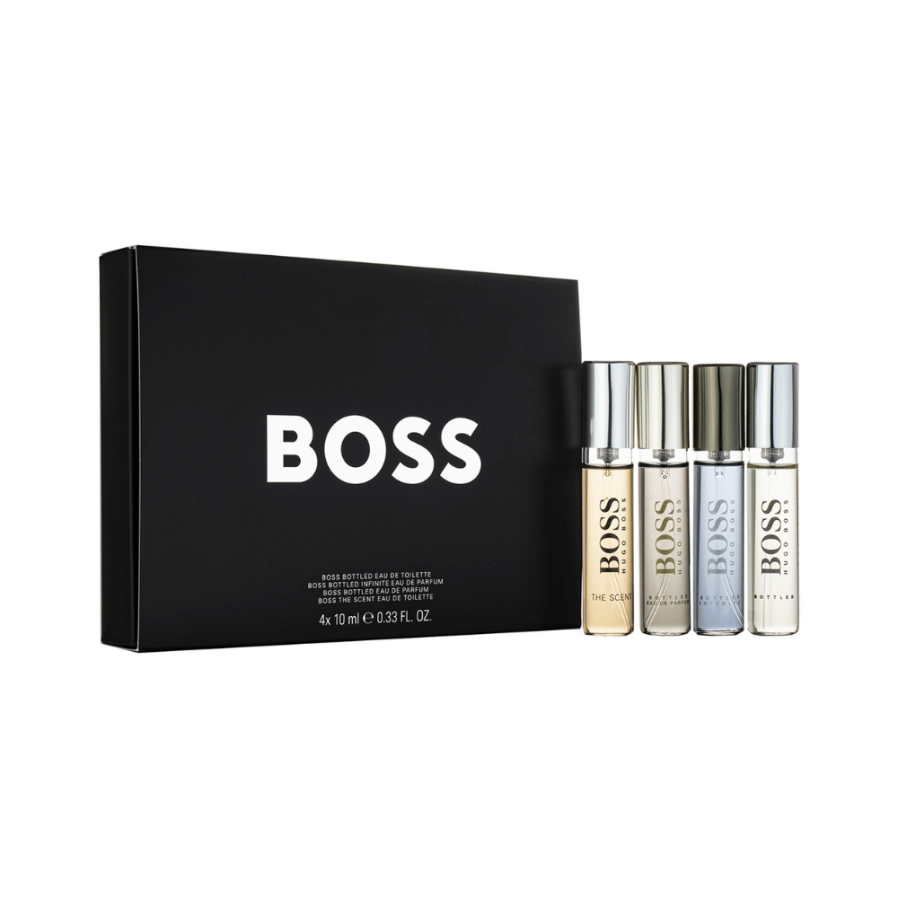 Hugo Boss Boss Bottled Gift Set 4 x 10ml