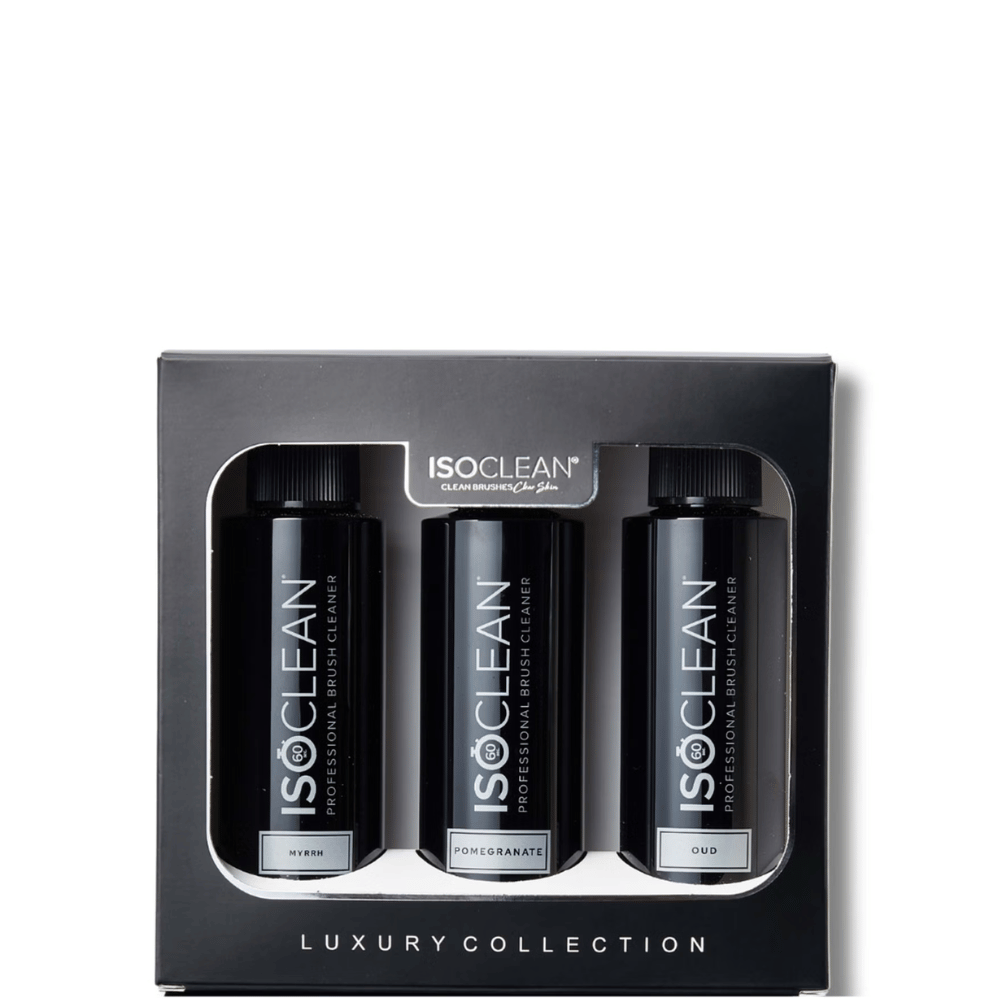 Isoclean Luxury Trio Bundle