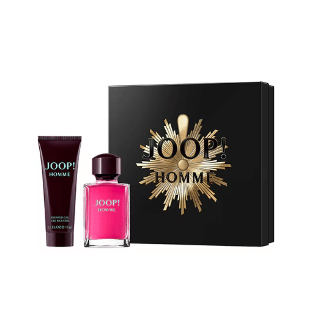 JOOP! Homme for Him EDT Giftset 75ml
