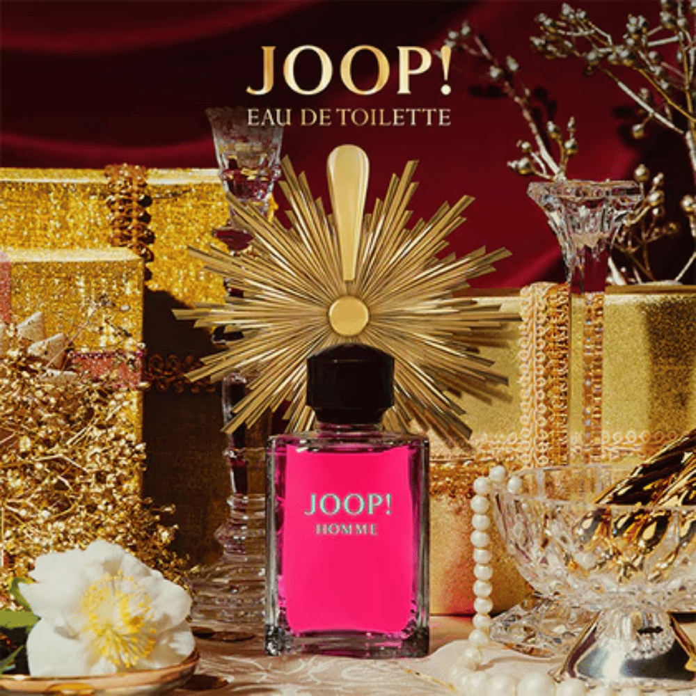 JOOP! Homme for Him EDT Giftset 75ml