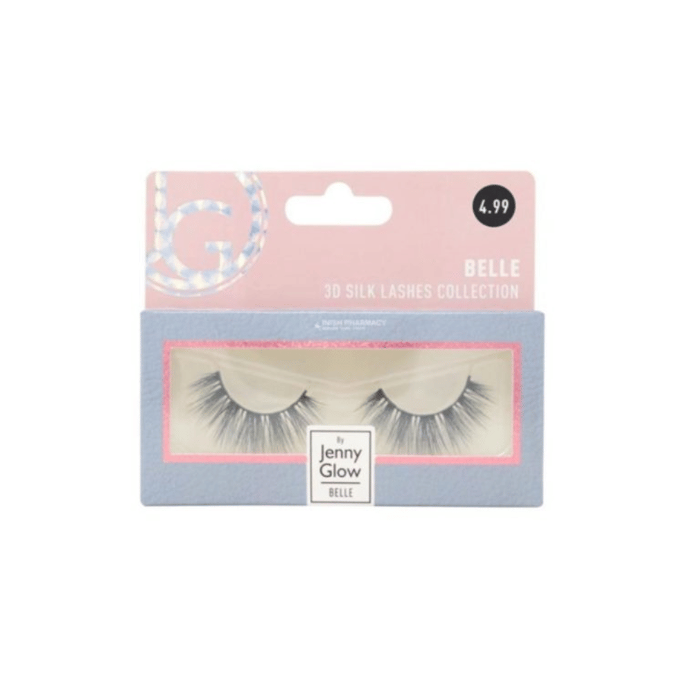 Jenny Glow 3D Silk Lashes Belle