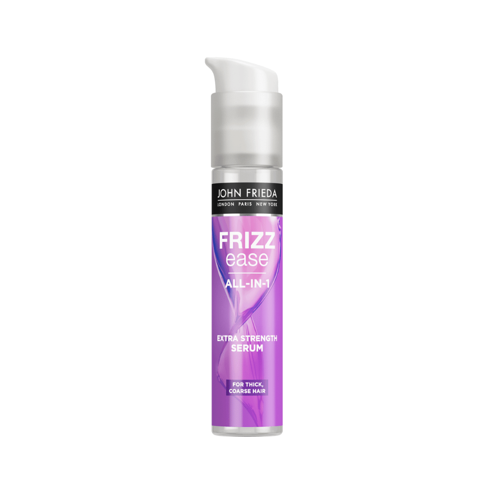 John Frieda Frizz Ease All-in-1 Extra Strength Serum 50ml