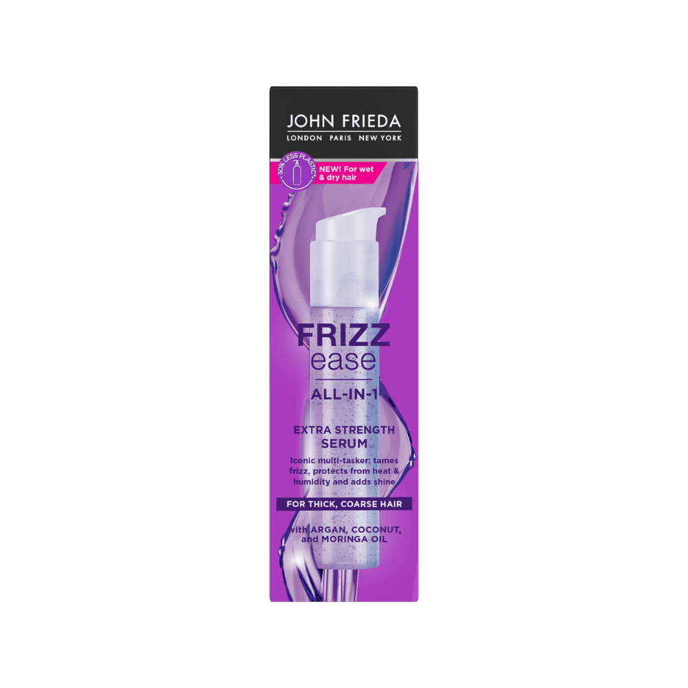 John Frieda Frizz Ease All-in-1 Extra Strength Serum 50ml
