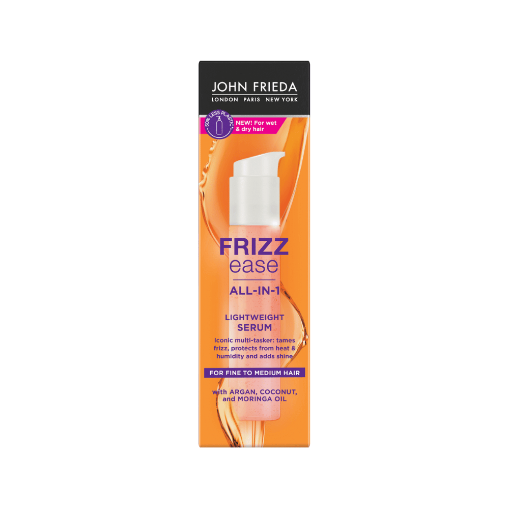 John Frieda Frizz Ease All-in-1 Lightweight Serum 50ml