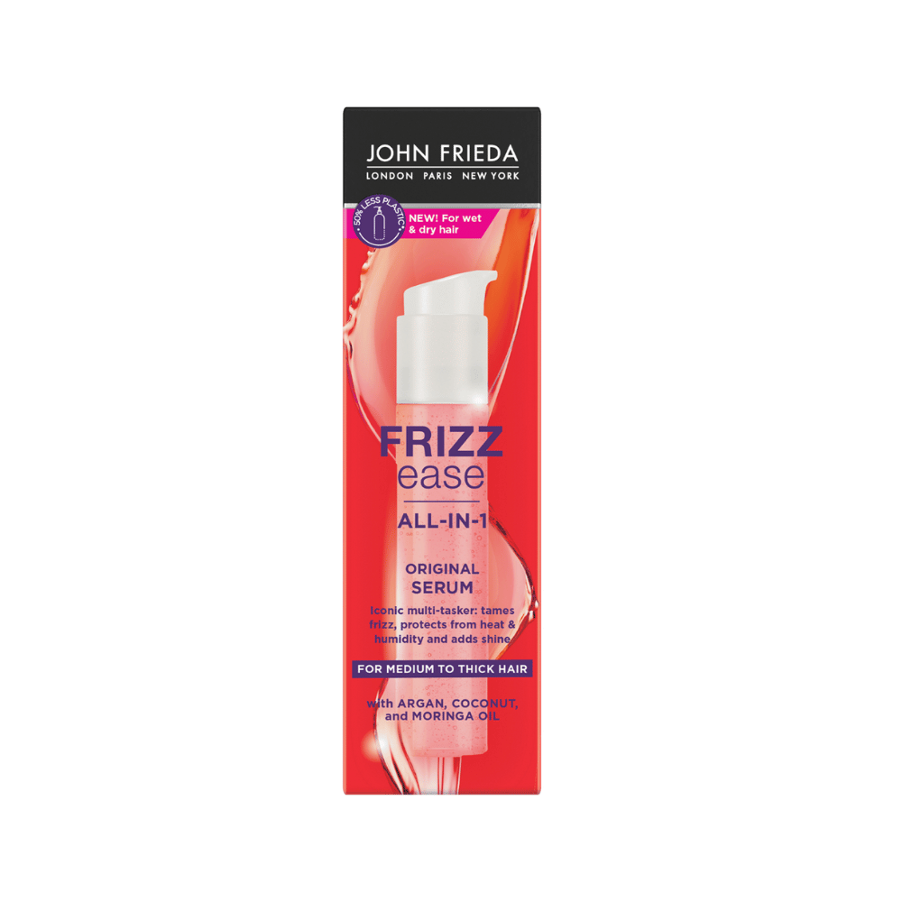 John Frieda Frizz Ease All-in-1 Original Serum 50ml