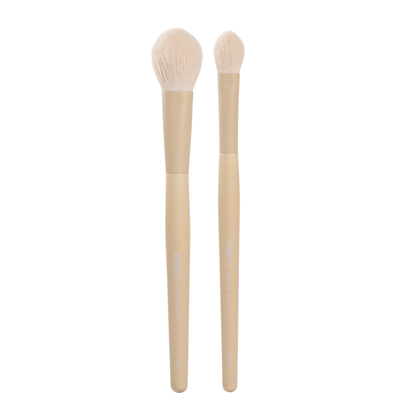 Bperfect Katie Daley Perfect Powder Setting Brush Duo
