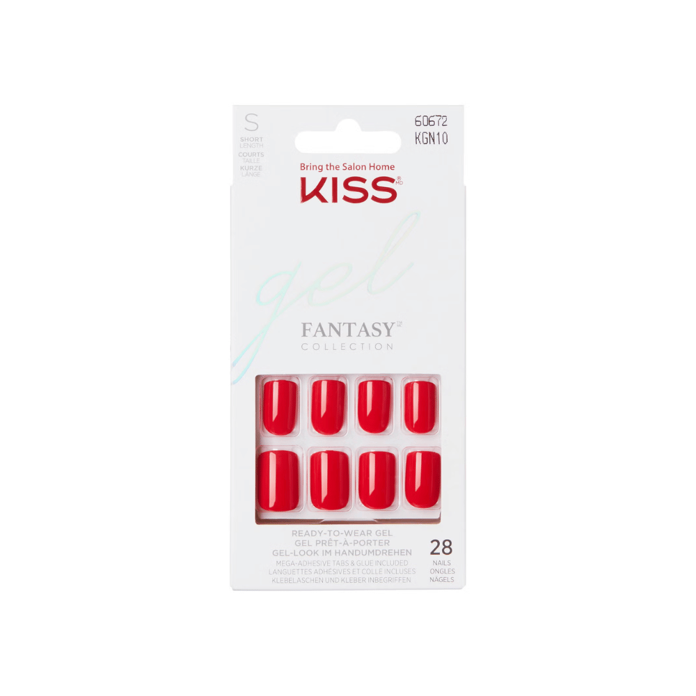 Kiss Gel Fantasy Nails - Whatever