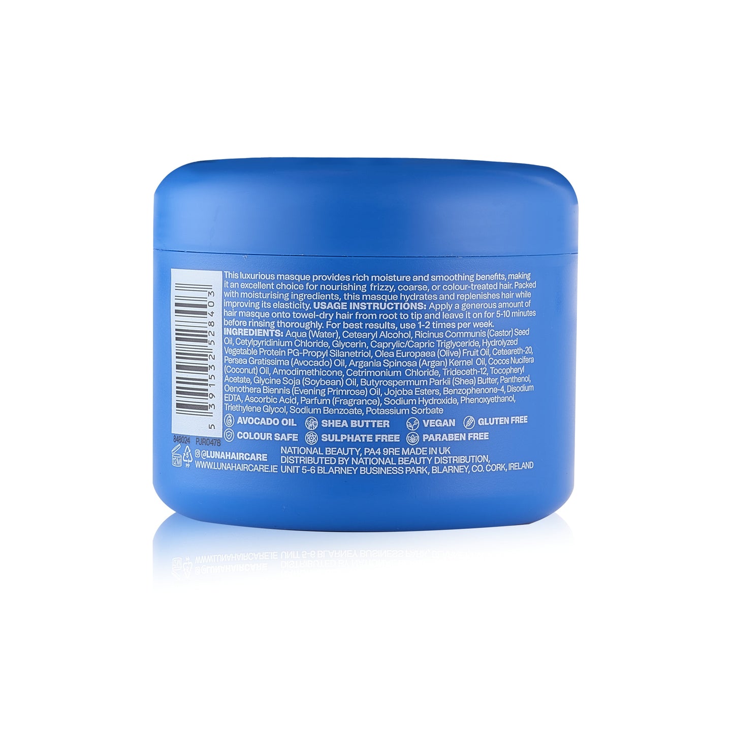 Luna Hydrate Masque 200ml