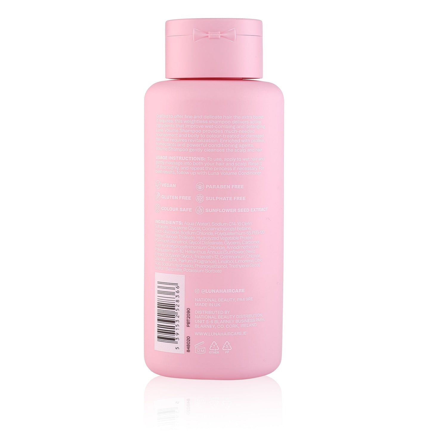 Luna Volume Shampoo 300ml