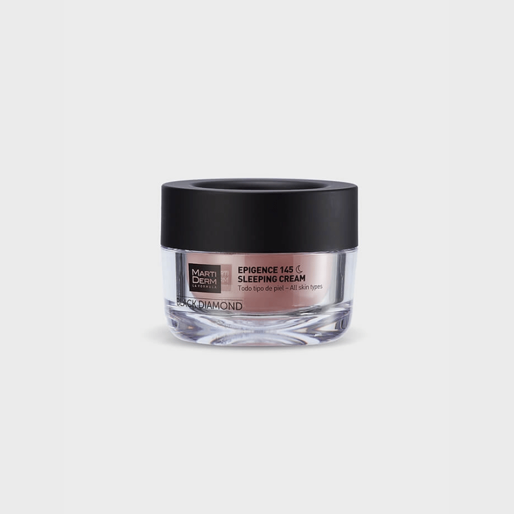 Martiderm Black Diamond Epigence 145 Sleeping Cream 50ml