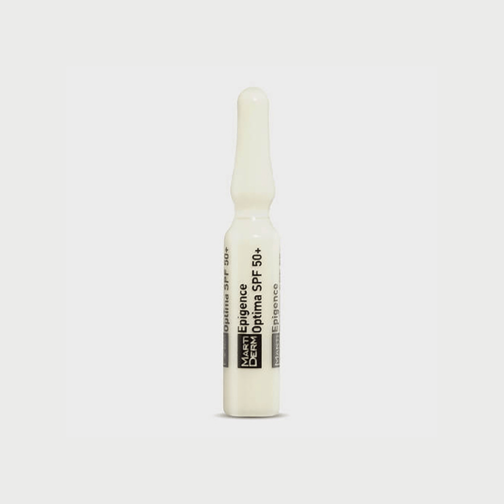 Martiderm Black Diamond Epigence Optima SPF50+ 10 Ampoules