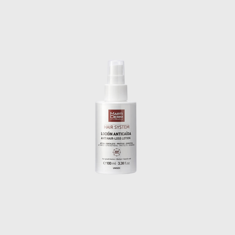 Martiderm Hair System Anti Hair-Loss Lotion 100ml