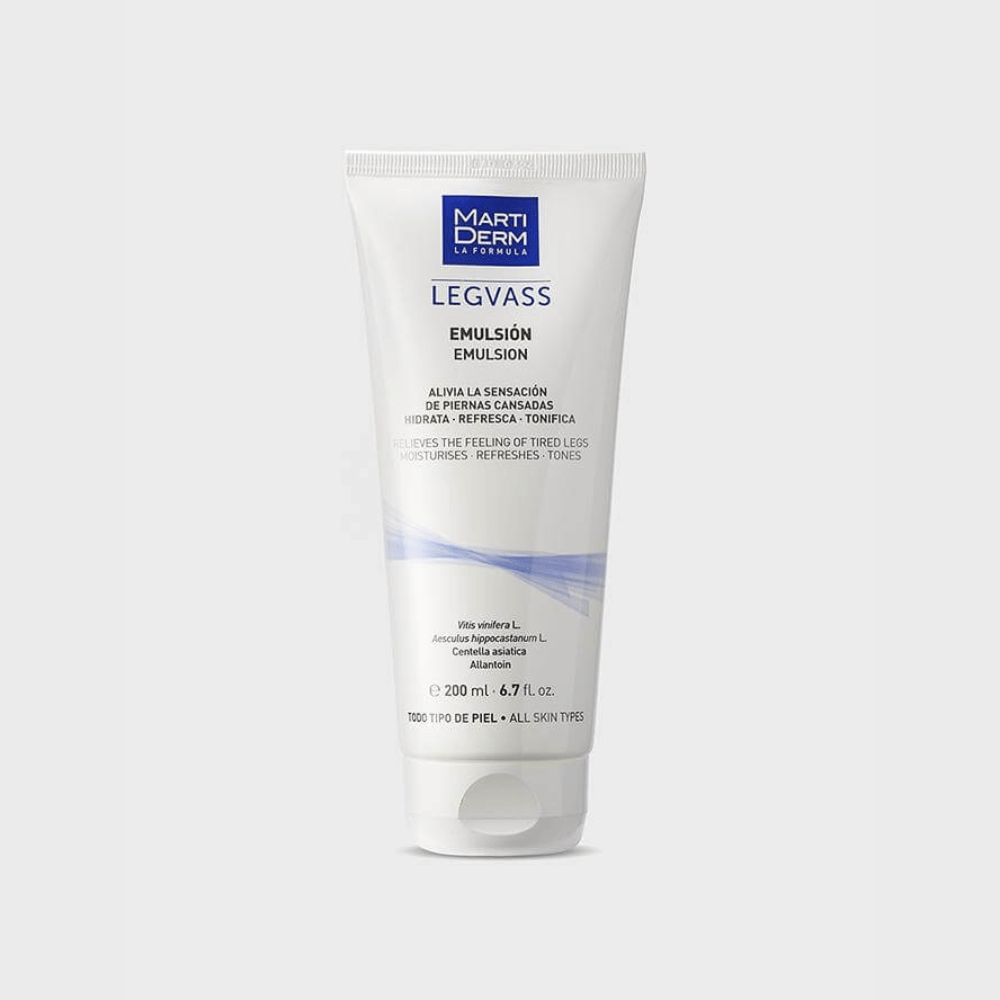 Martiderm Legvass Emulsion 200ml