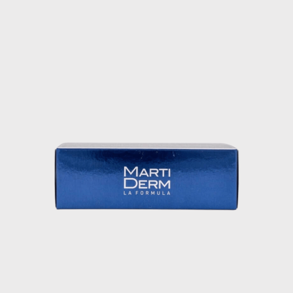 Martiderm Platinum Night Renew Ampoules - 10 Ampoules