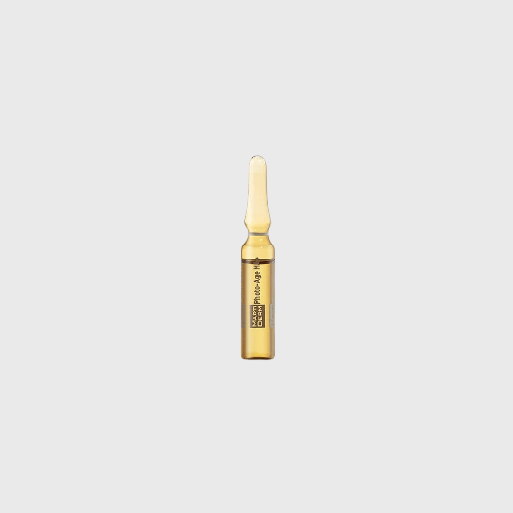 Martiderm Platinum Photo-Age Ha+ Ampoules - 5 Ampoules
