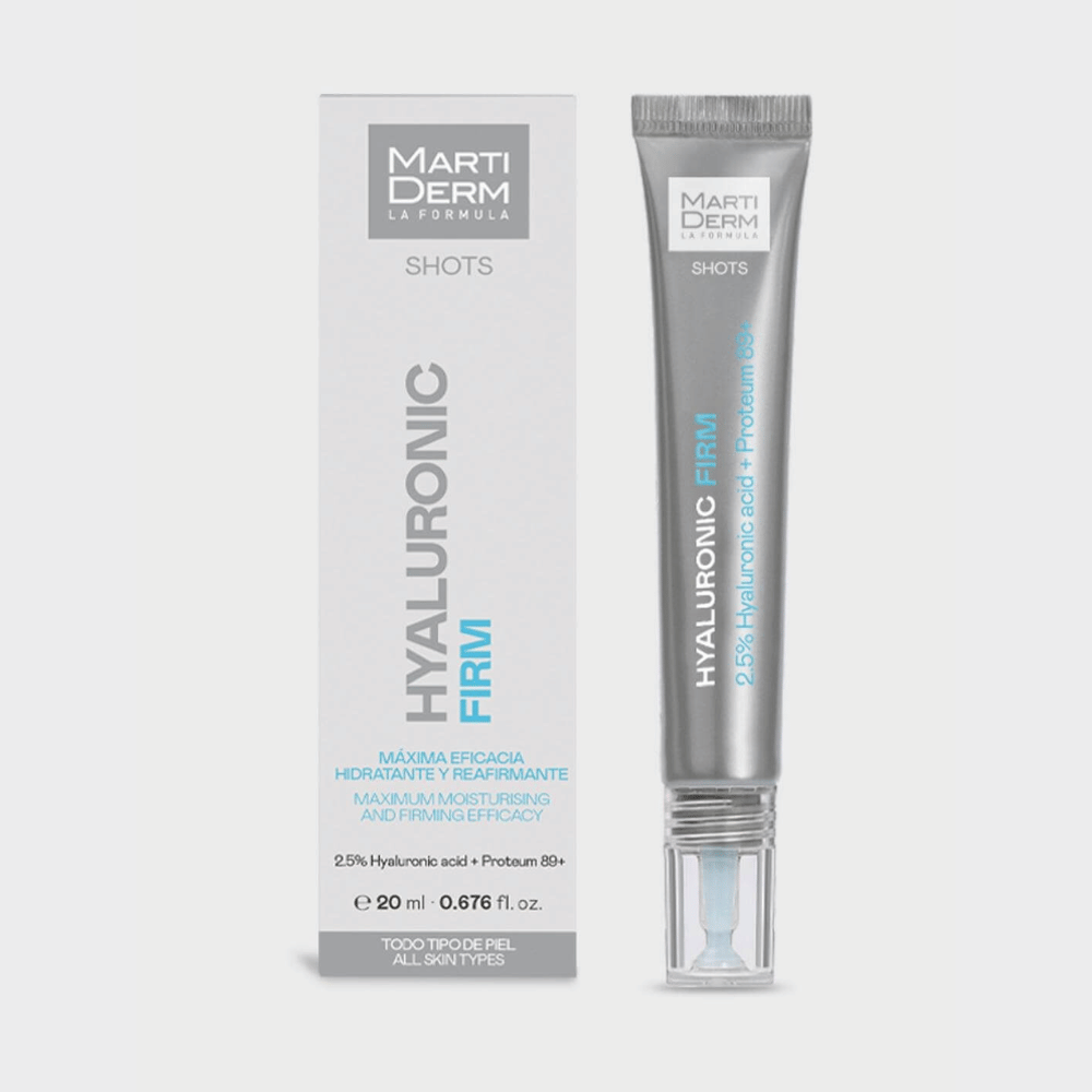 Martiderm Shots Hyaluronic Firm 20ml