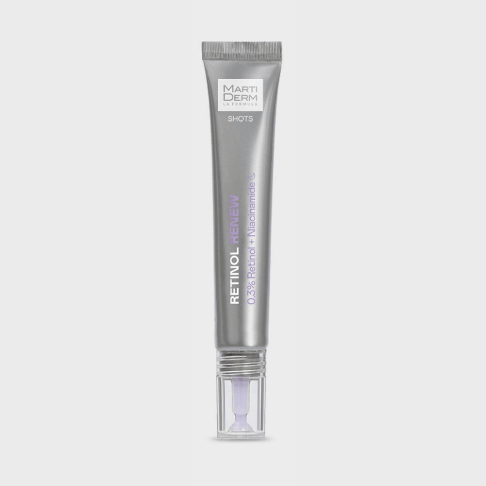 Martiderm Shots Retinol Renew 20ml