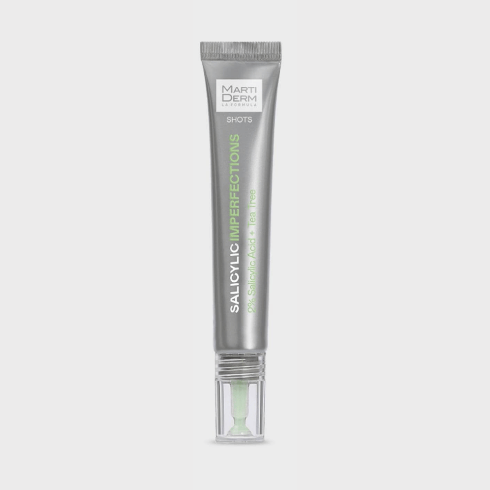 Martiderm Shots Salicylic Imperfections 20ml