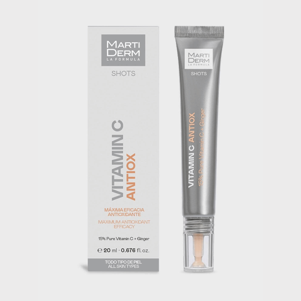 Martiderm Shots Vitamin C Antiox 20ml