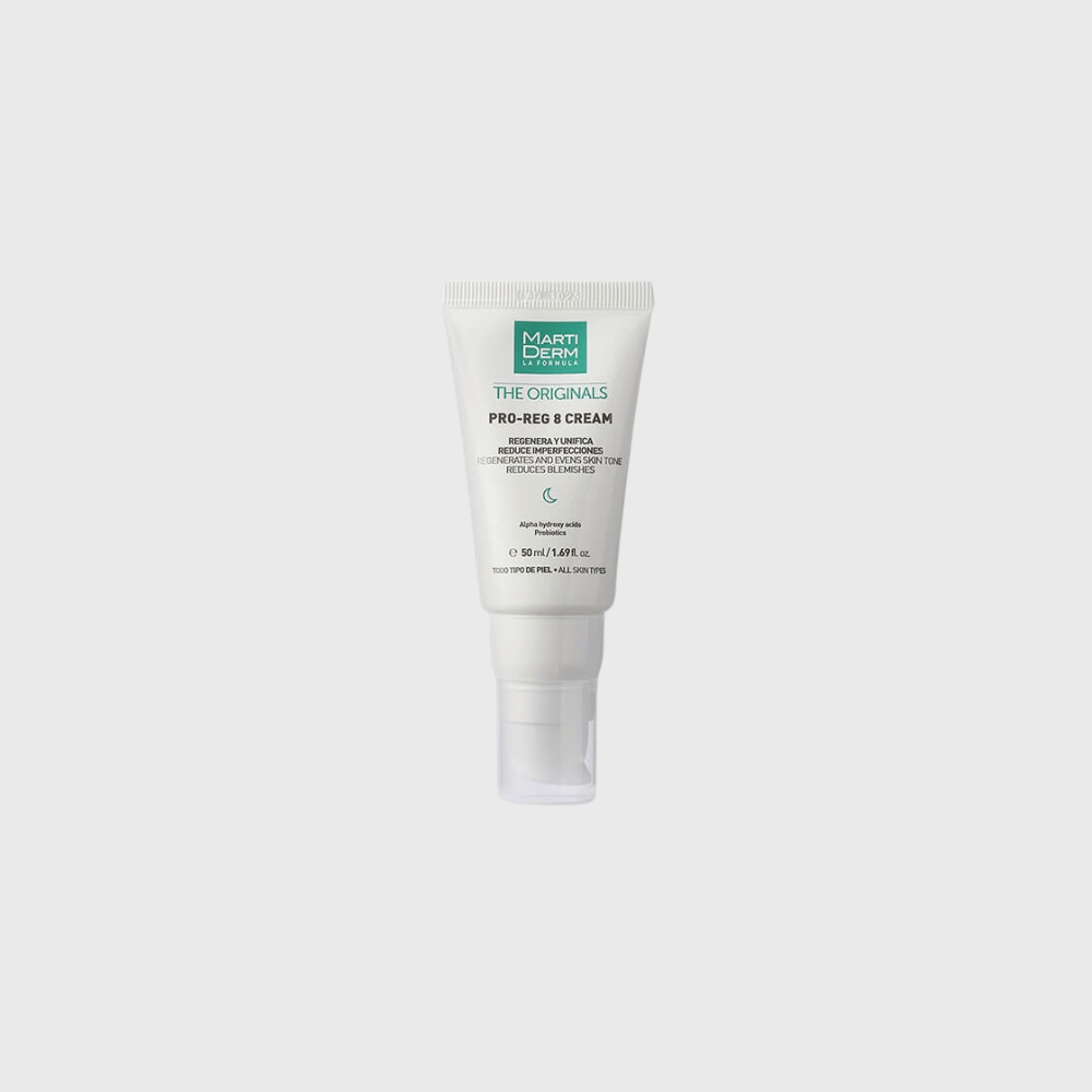 Martiderm The Originals Pro-Reg 8 Cream 50ml