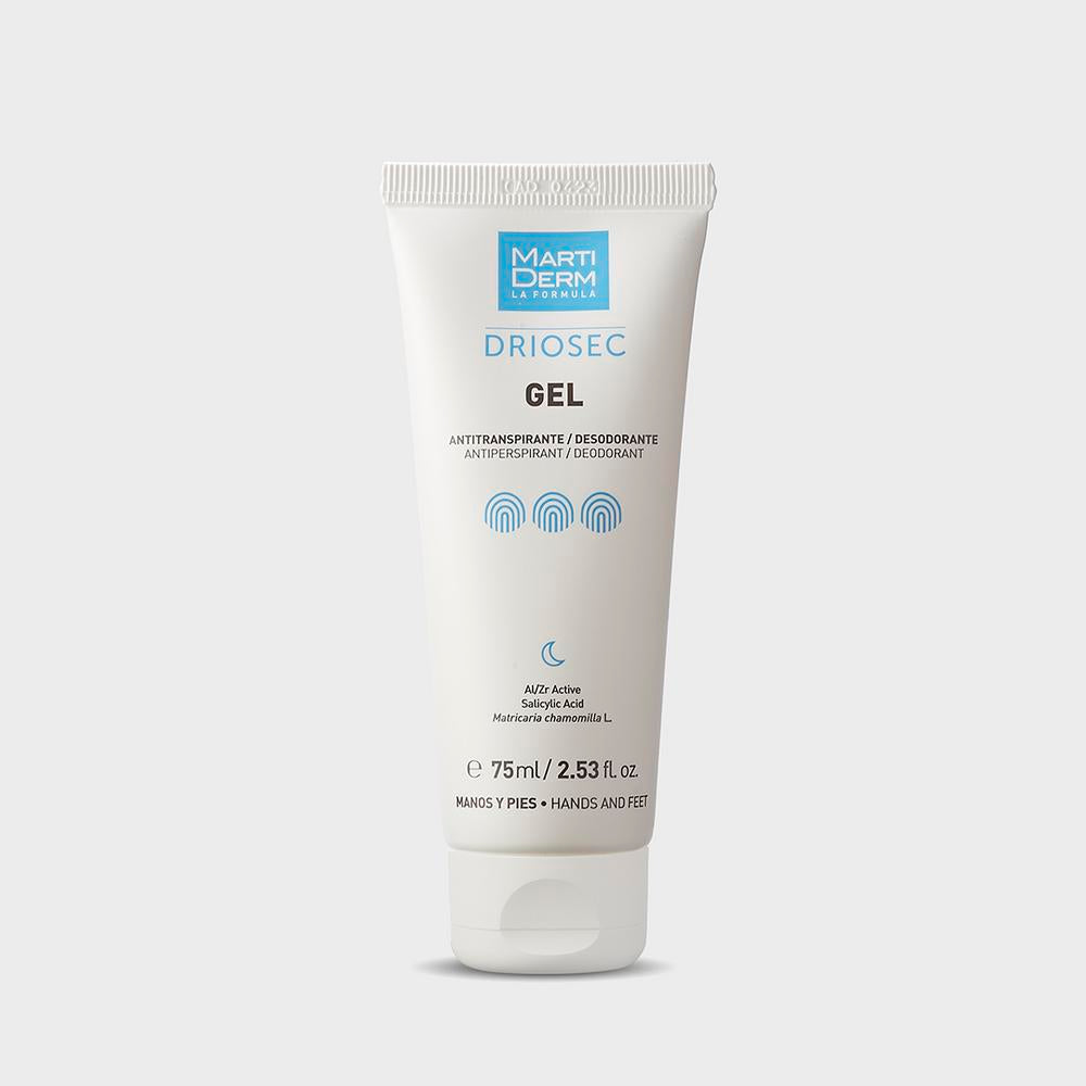 Martiderm Driosec Hand And Foot Gel 75ml