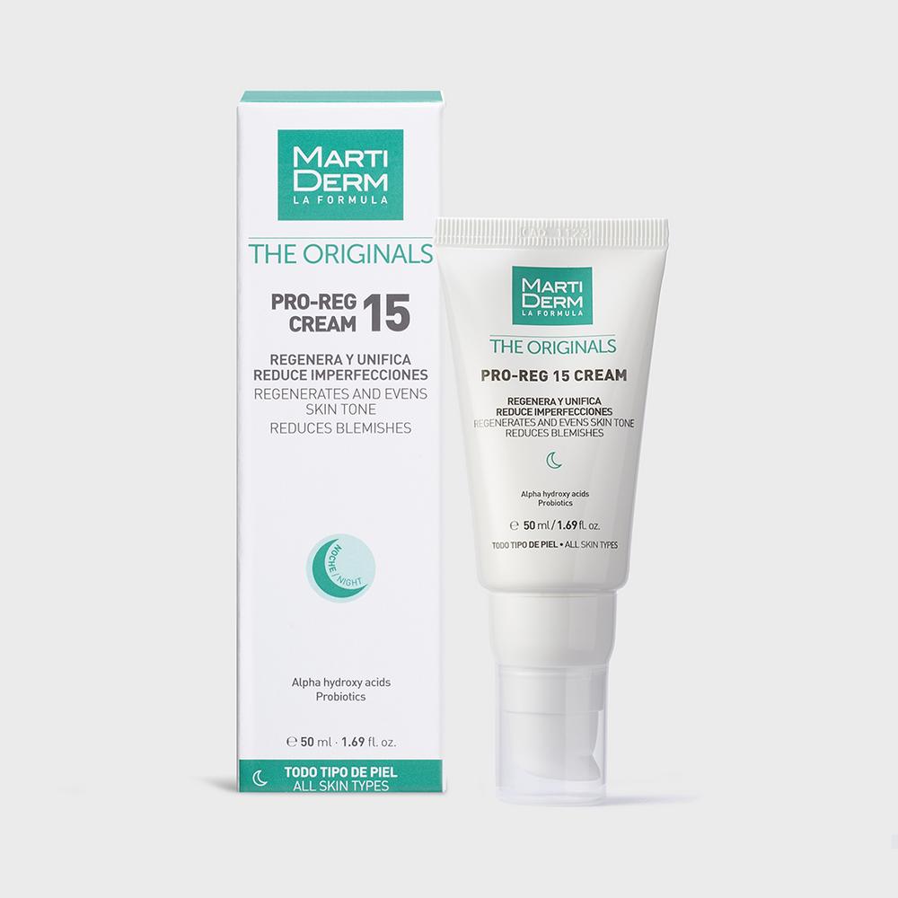 Martiderm The Originals Pro-Reg 15 Cream 50ml