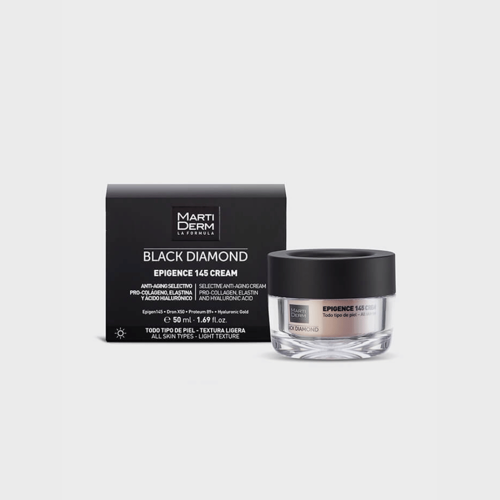 Martiderm Black Diamond Epigence 145 Cream 50ml