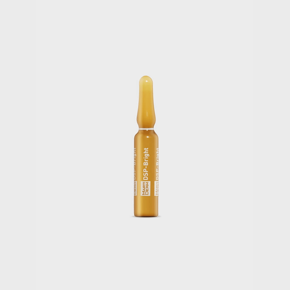 Martiderm Pigment Zero DSP-Bright 5 Ampoules