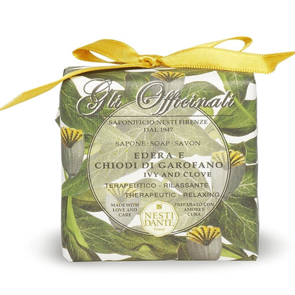 Nesti Dante Gli Officinali Ivy & Clove Soap 200g