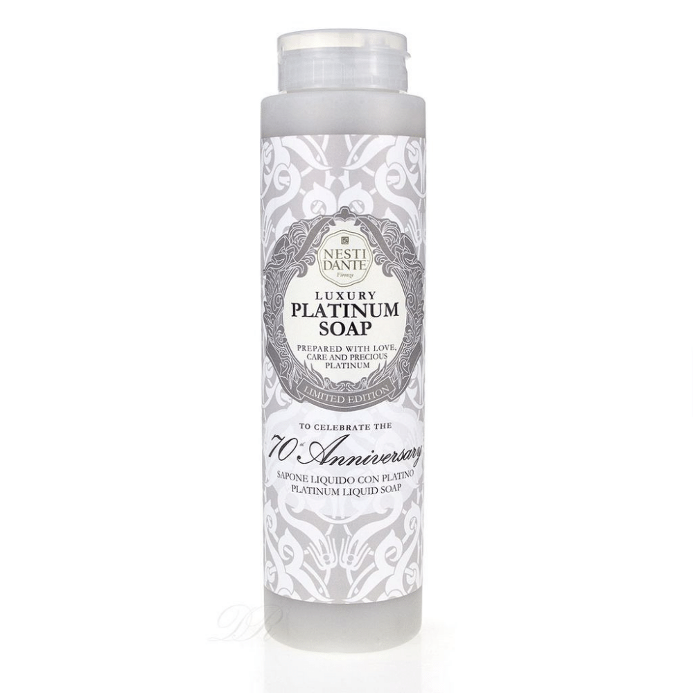 Nesti Dante Luxury Platinum Shower Gel 300ml