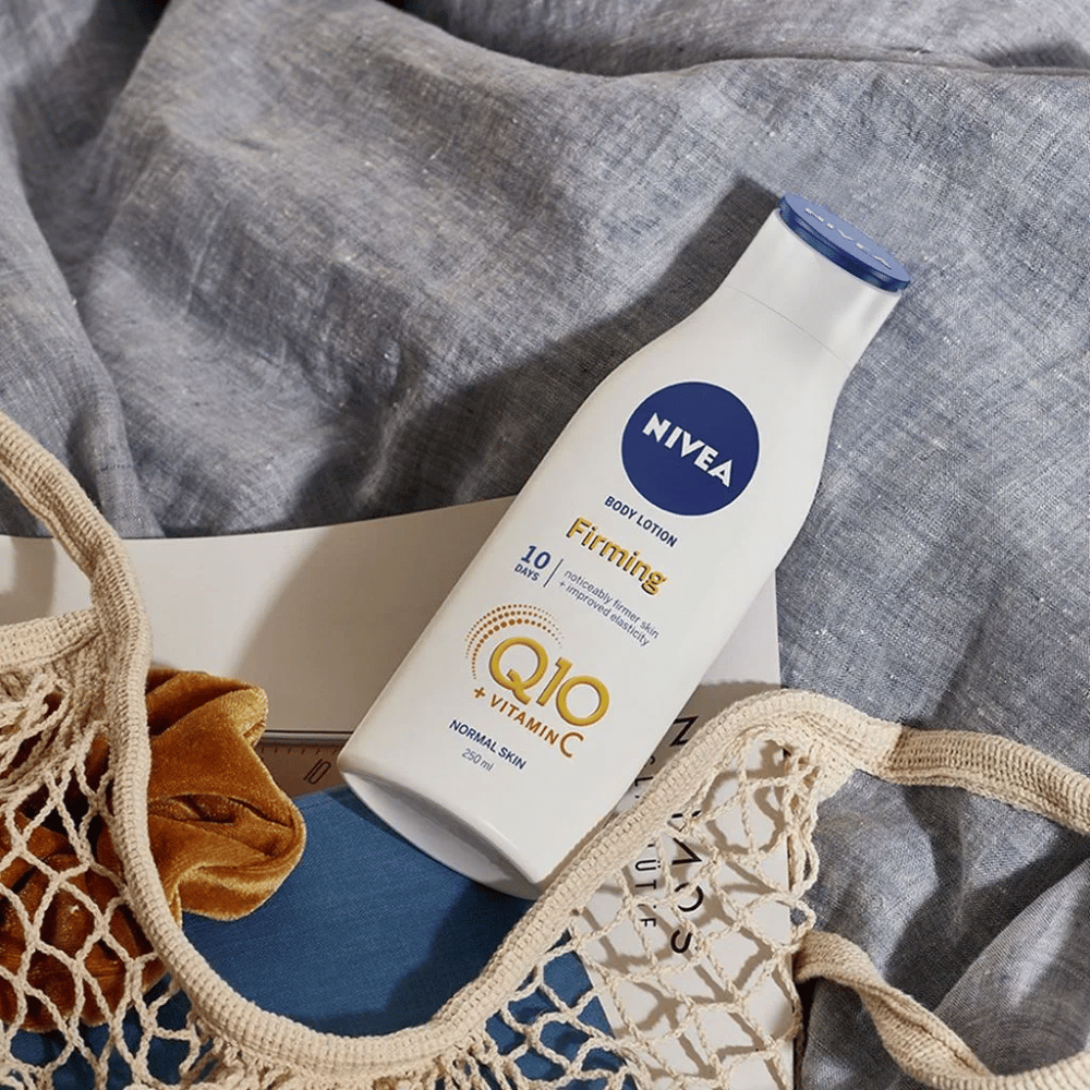 NIVEA Q10 + Vitamin C Firming Body Lotion 250ml