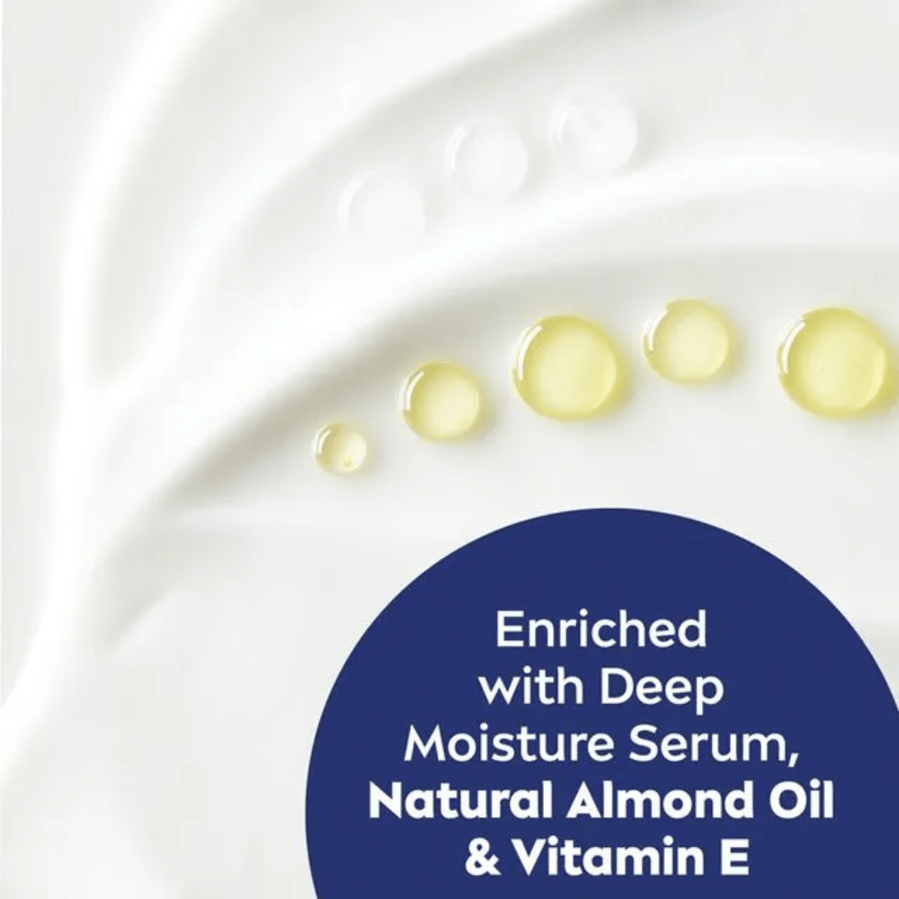 Nivea Rich Nourishing Body Lotion 400ml
