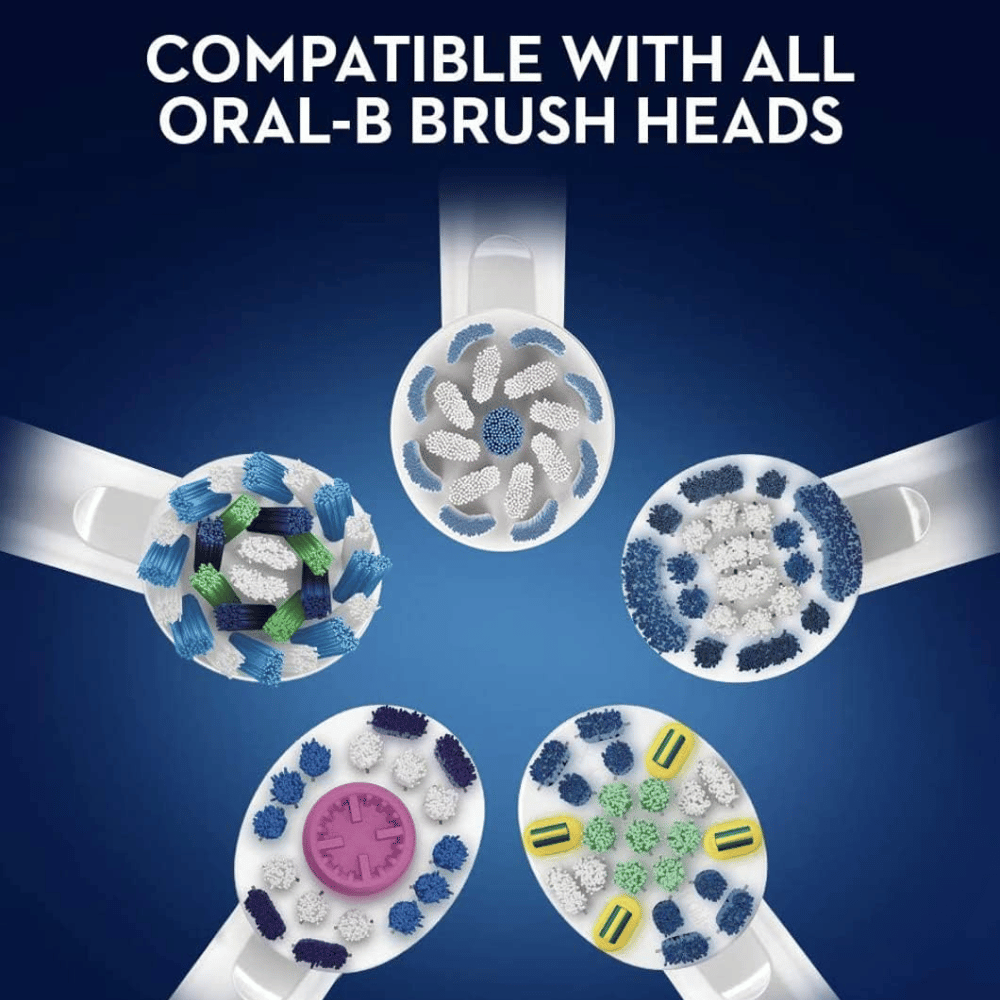 Oral B Pro 570 Cross Action Electric Toothbrush