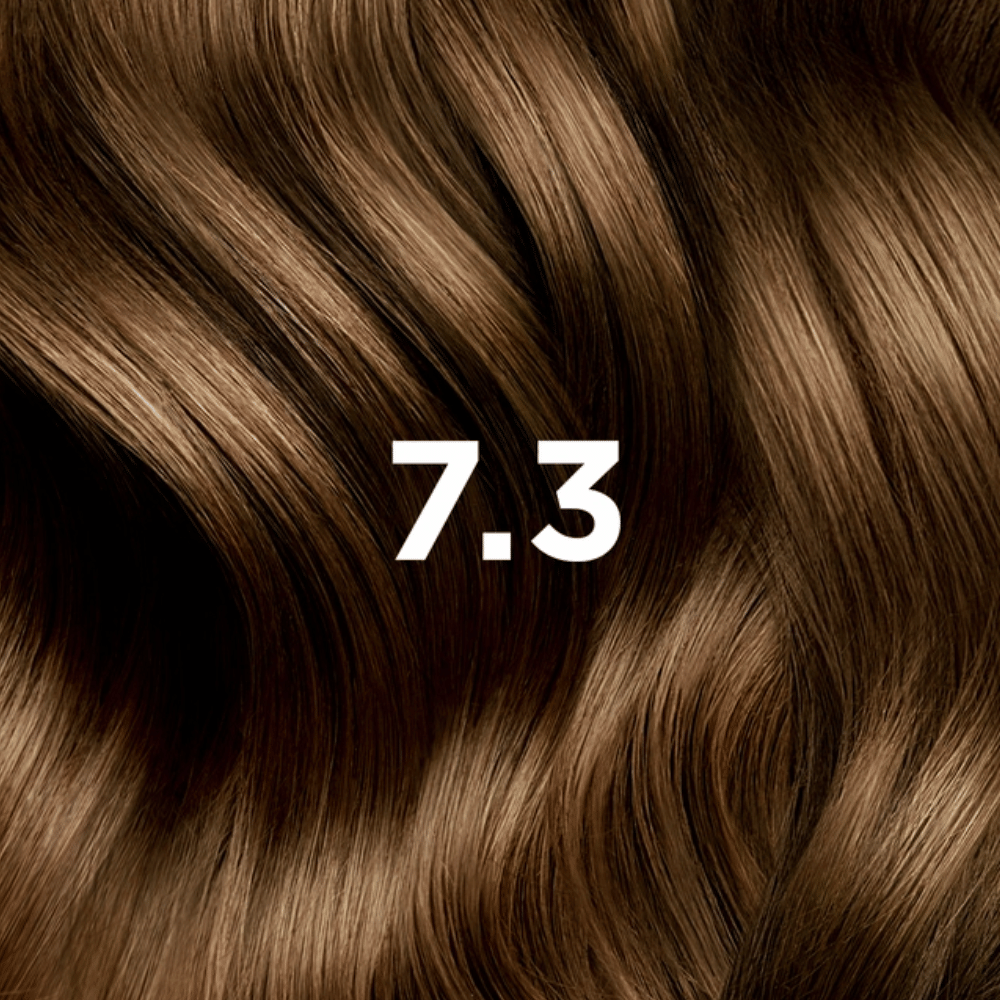 PHYTO HAIR COLOR 7.3 GOLDEN BLONDE
