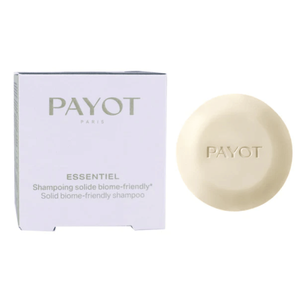 Payot Essentiel Solid Biome-Friendly Shampoo Bar 80g