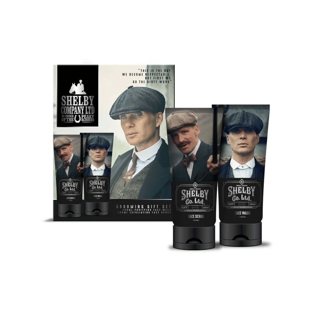 Peaky Blinders Grooming Gift Set